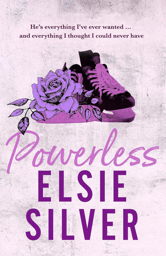 Powerless (Chestnut Springs, #3) by Elsie Silver