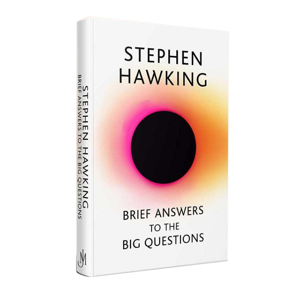 Brief Answers to the Big Questions by Stephen Hawking