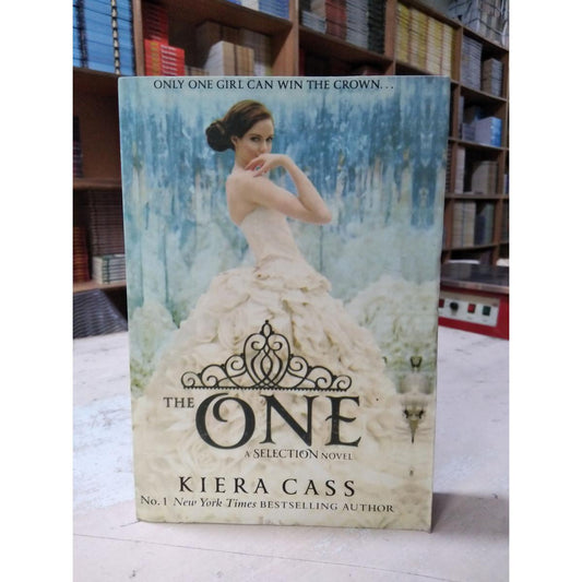 the one a selection novel by kiera cass