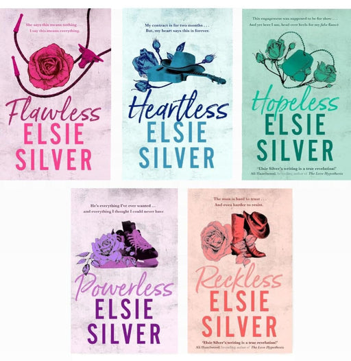 chestnut spring 5 books set by elsie silver