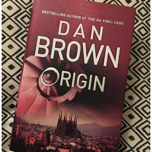 Origin dan brown