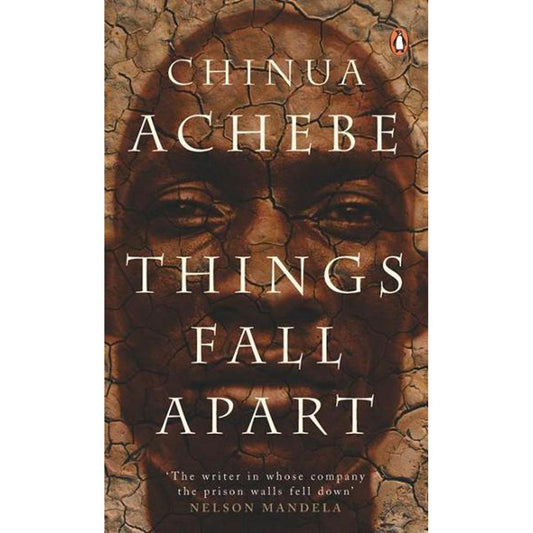 Things Fall Apart Novel by Chinua Achebe