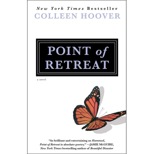 Point of Retreat by Colleen Hoover