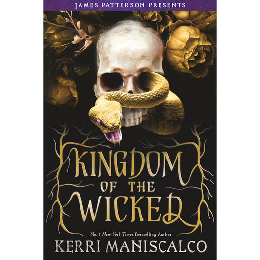 kingdom of the wicked by kerri maniscalco