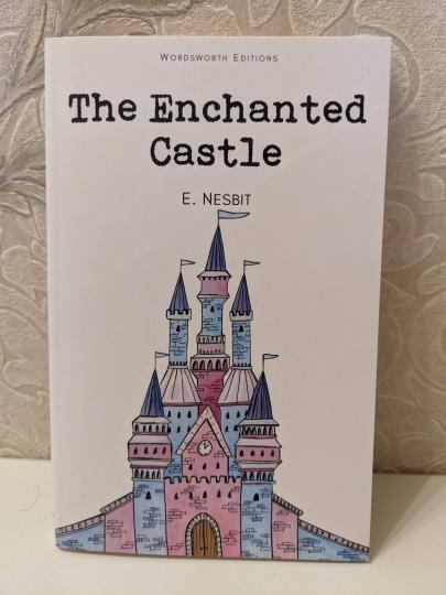 the enchanted castle edith nesbit wordsworth edition