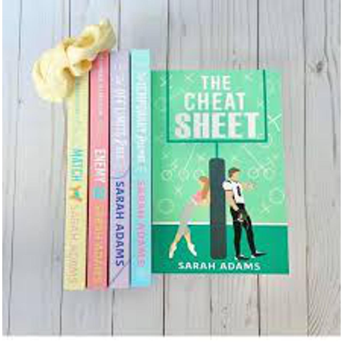 sarah adams set of 5 books