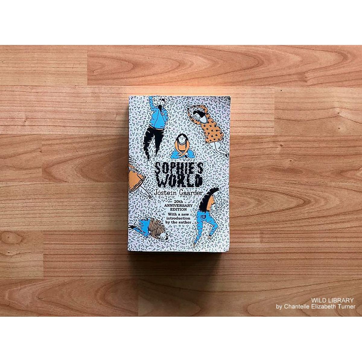 Sophie's World Novel by Jostein Gaarder