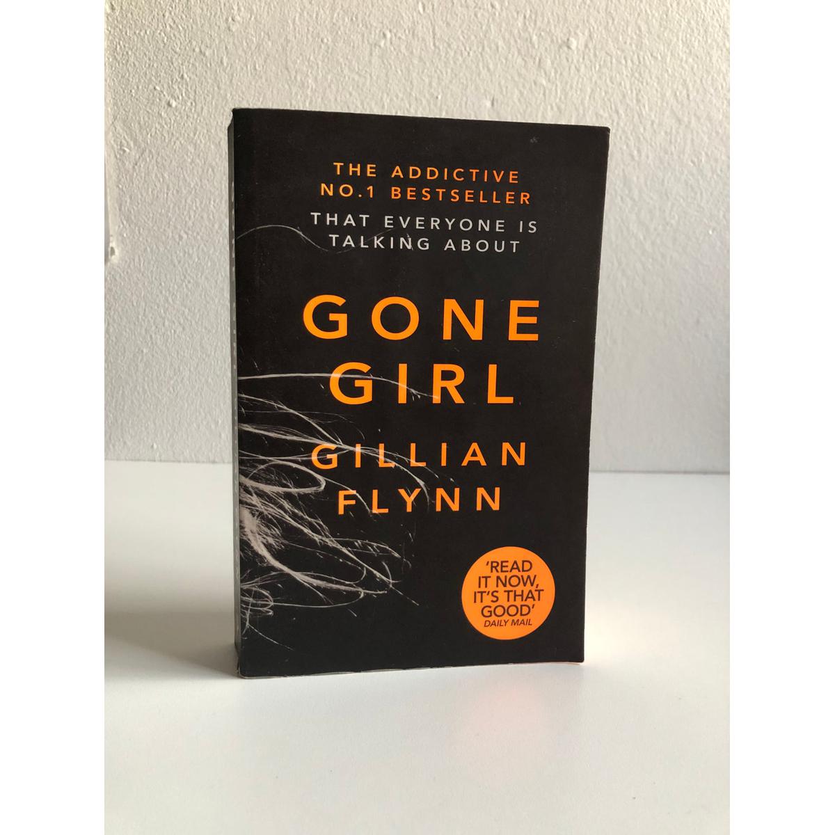 Gone Girl by Gillian Flynn