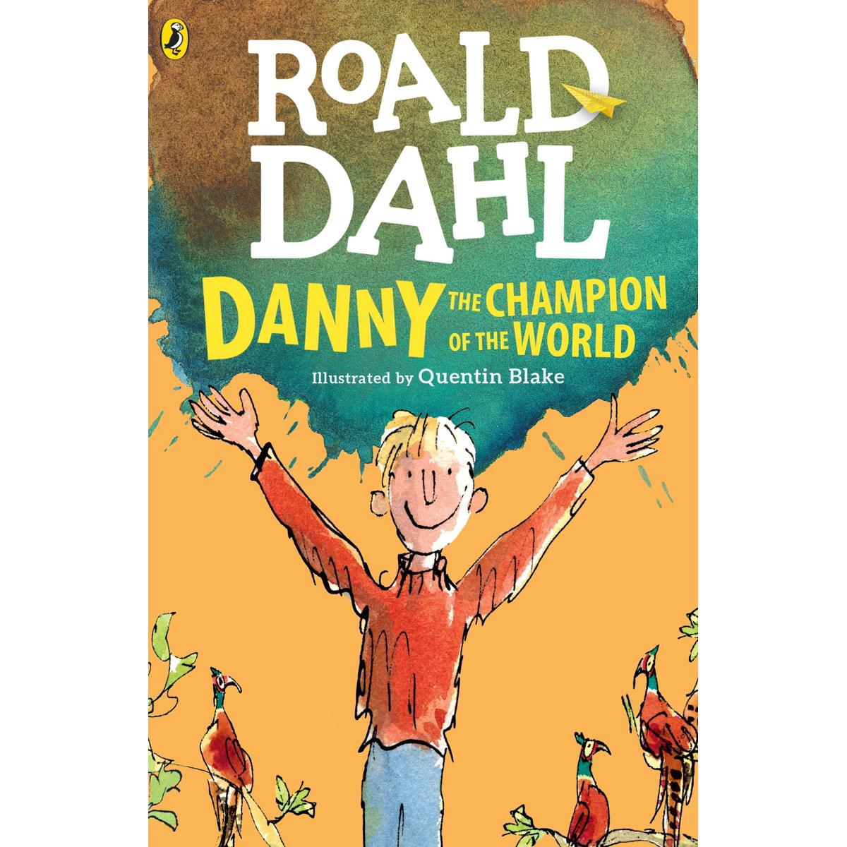 Danny The Champion Of The World by Roald dahl
