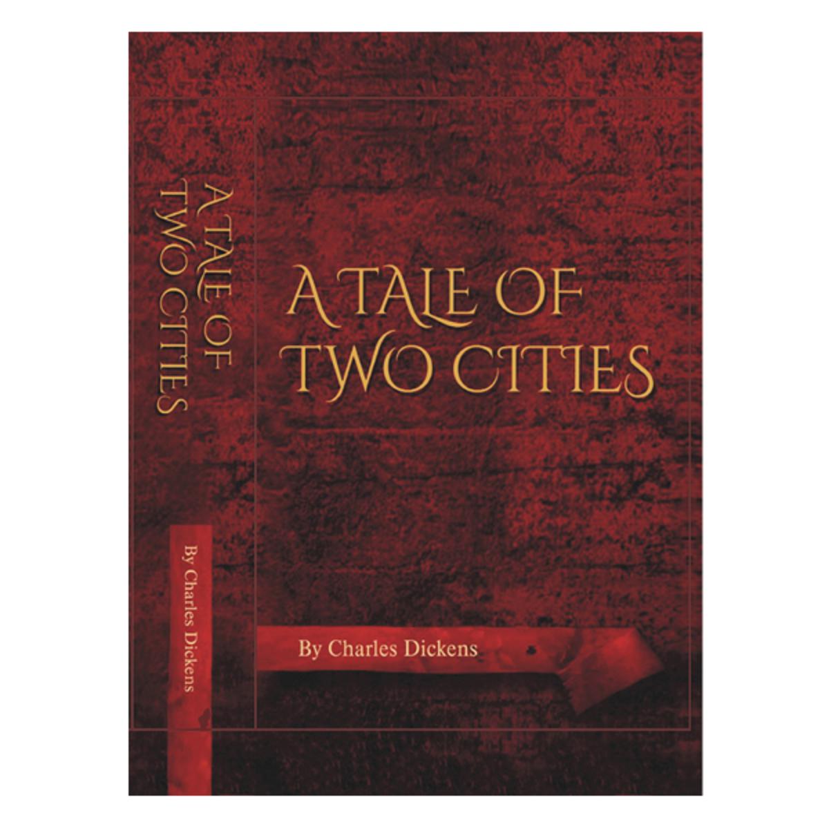 A Tale Of Two Cities by Charles Dickens