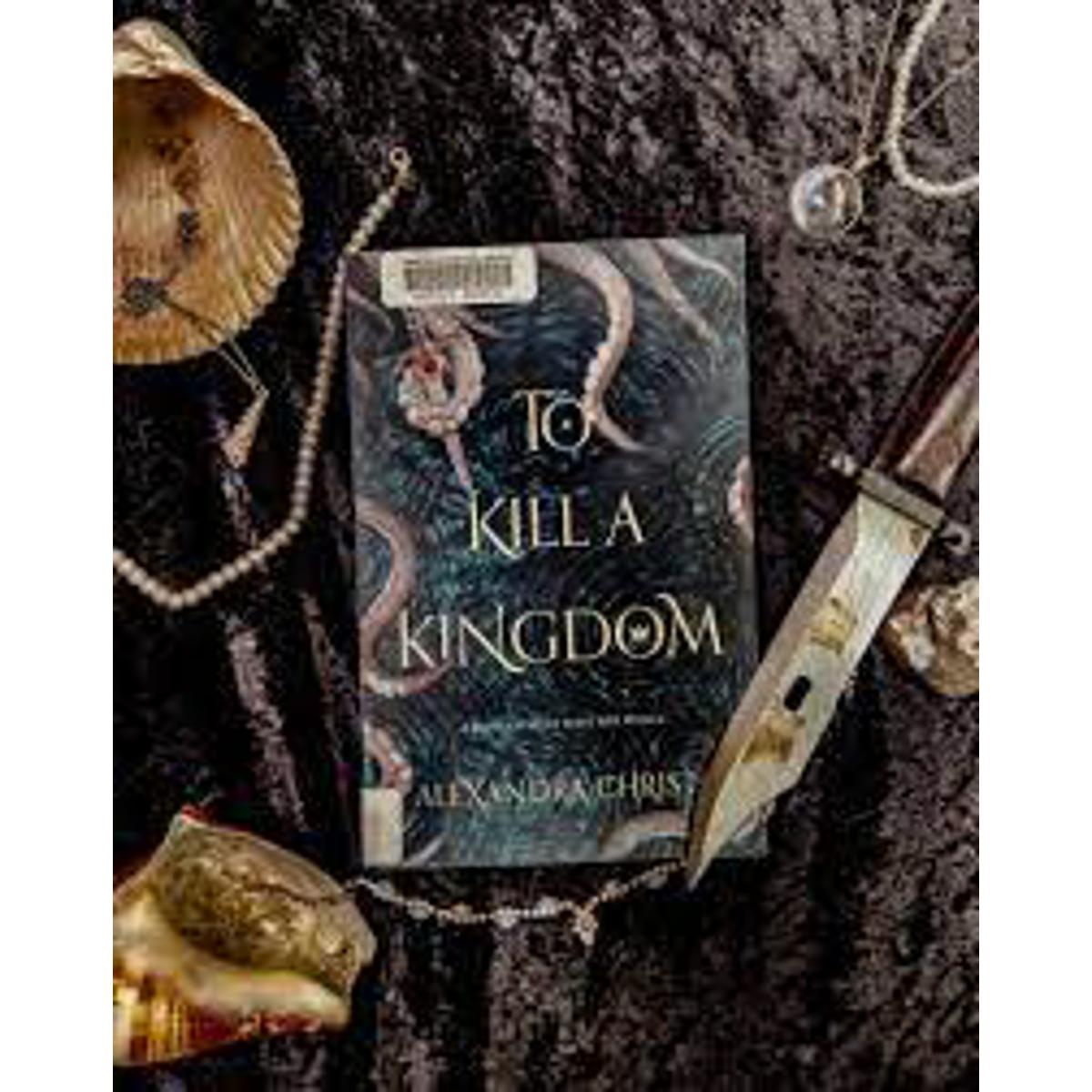 to kill a kingdom by alexandra christo