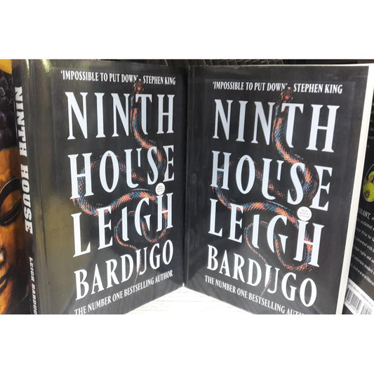 Ninth House By Leigh Bardugo