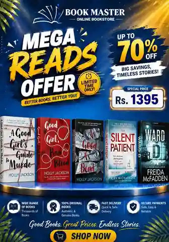 The ultimate thriller books bundle
