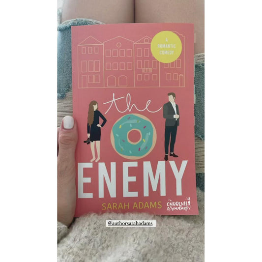 the enemy by sarah adams