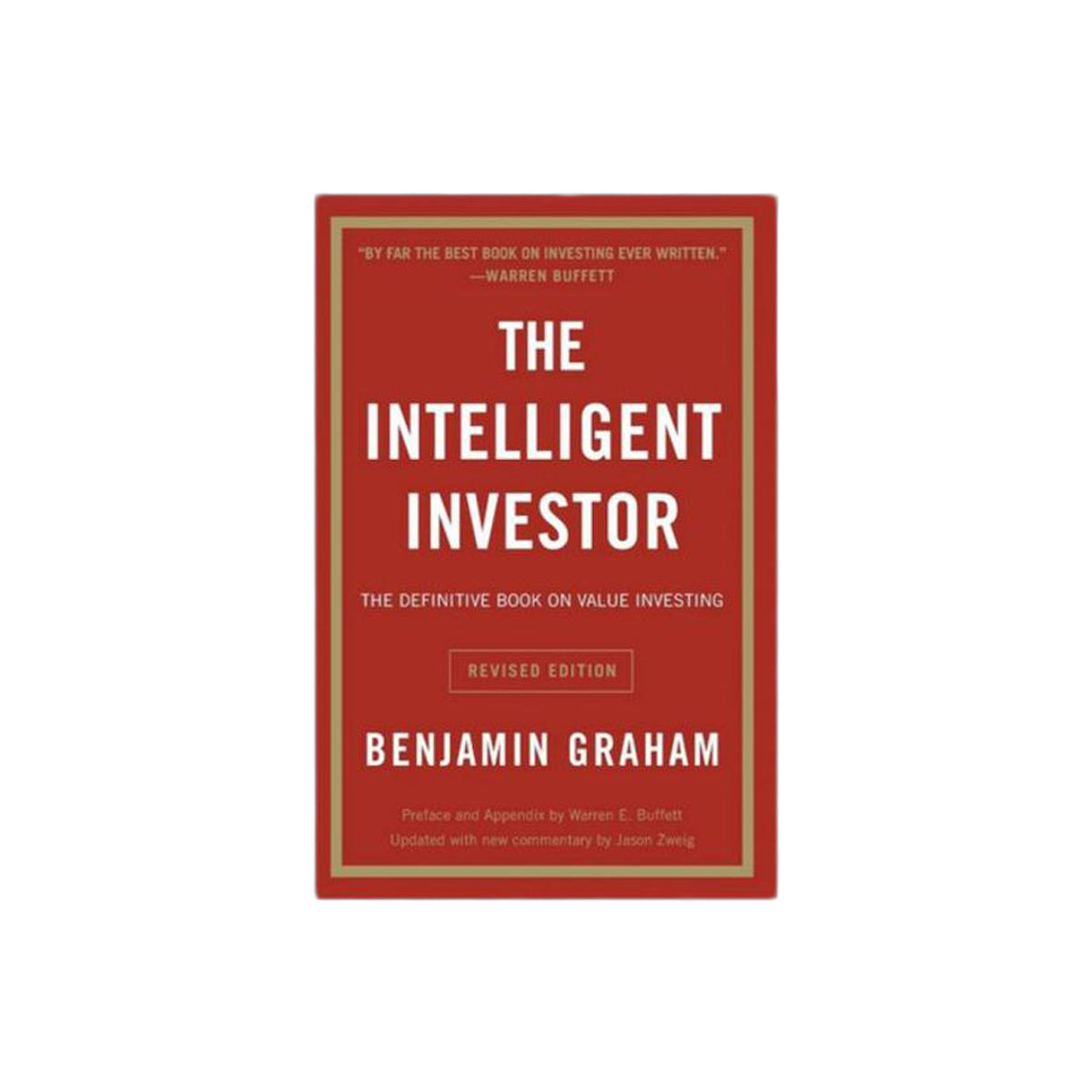 The Intelligent Investor Book