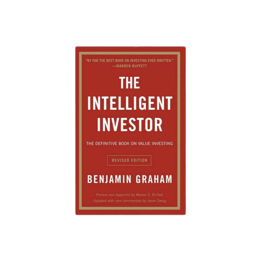 The Intelligent Investor Book