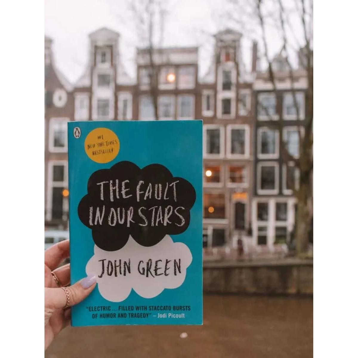 The Fault in our stars by John Green