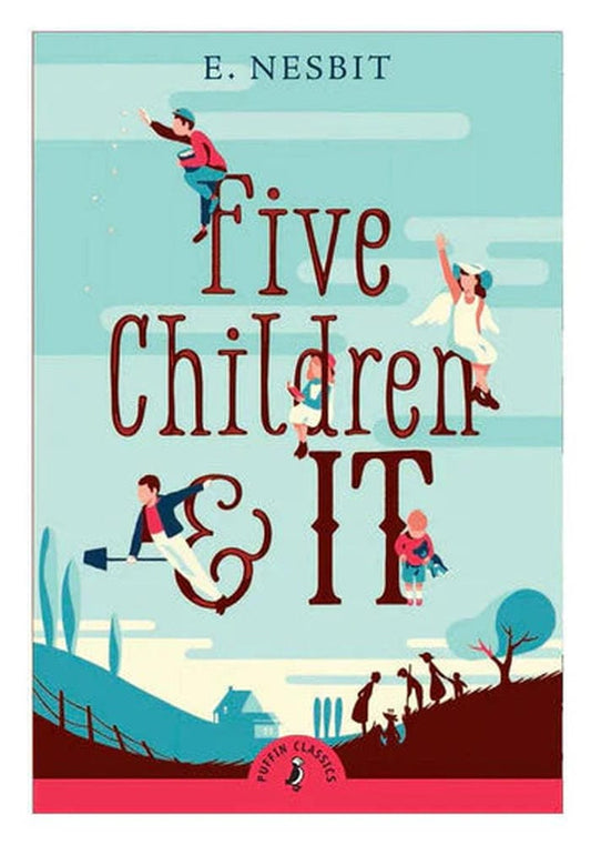 Five Children And It