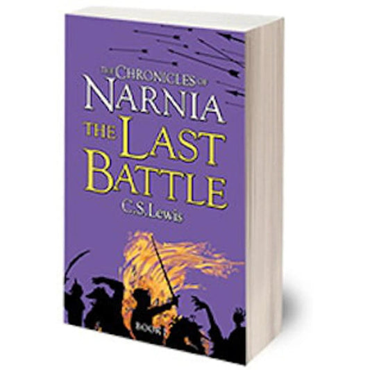 The Chronicles of Narnia - The Last Battle by C. S. Lewis