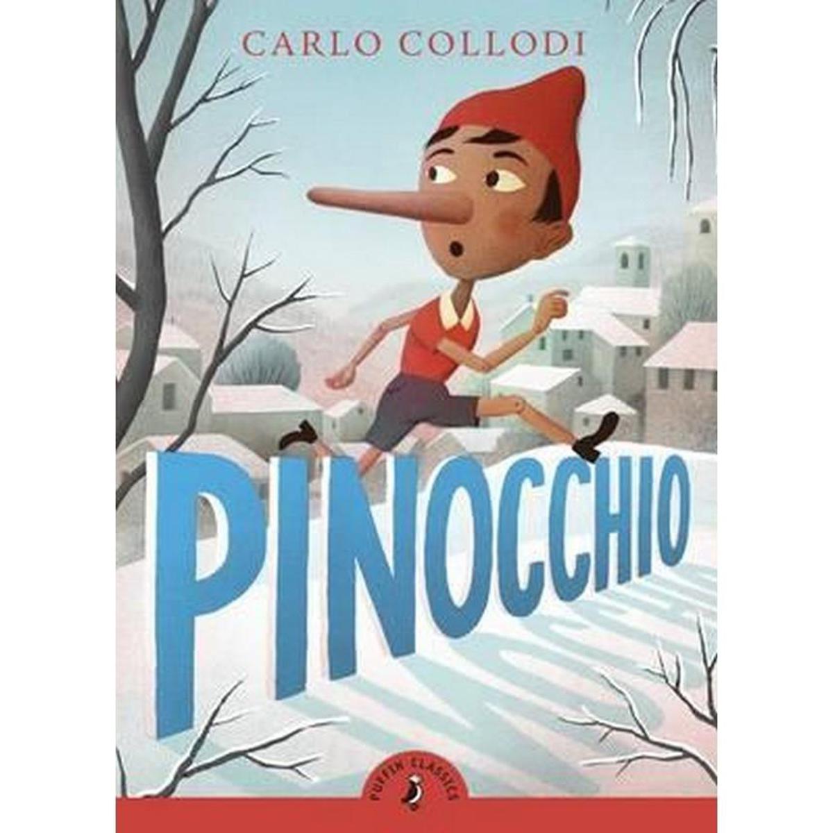 Pinocchio By Carlo Collodi