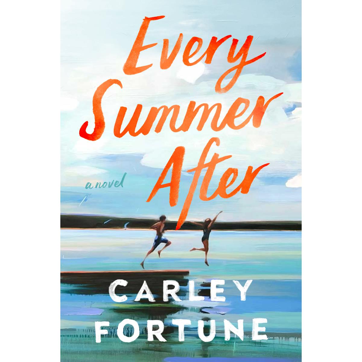 every summer after by carley fortune