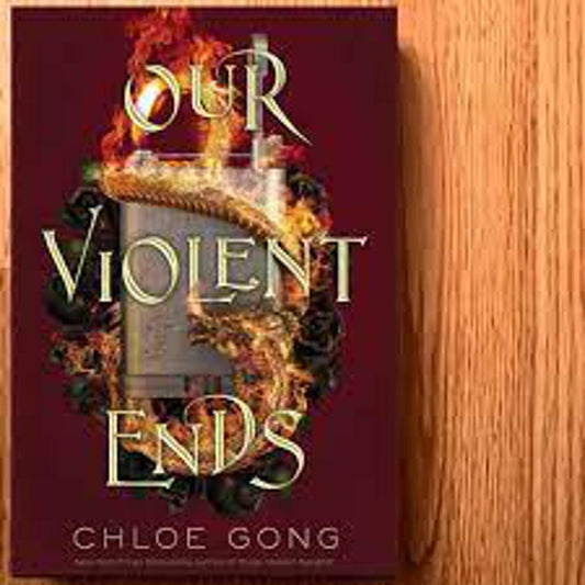 our violent ends by chloe gong