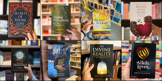 Divine Offer Deal 1 : set of 8 books