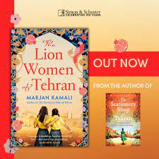 the lion women of tehran by marjan kamali