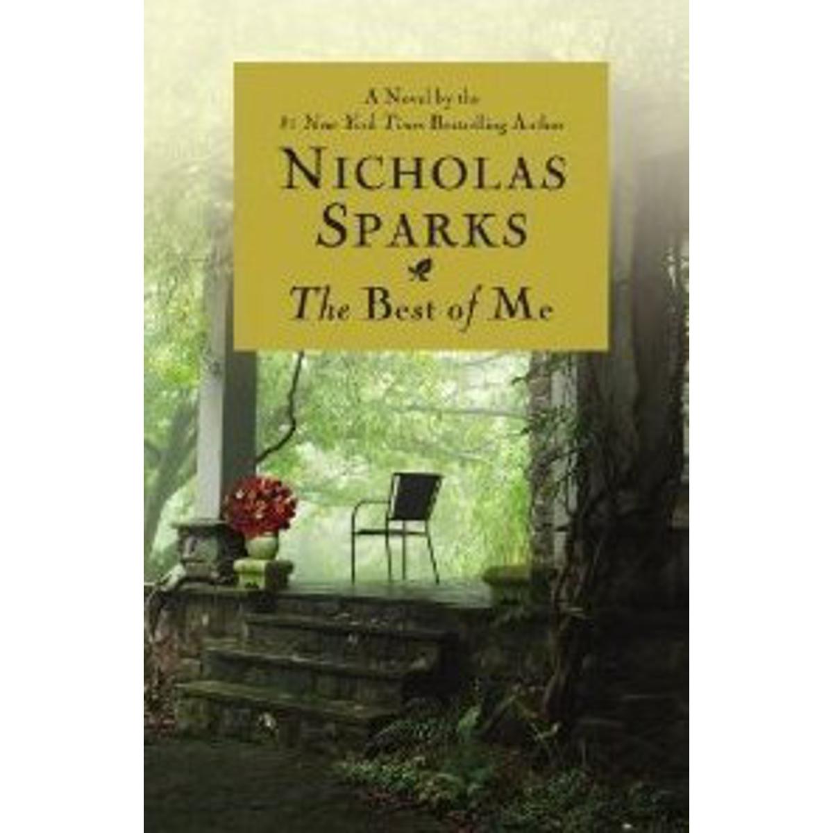The Best of Me Nicholas Sparks