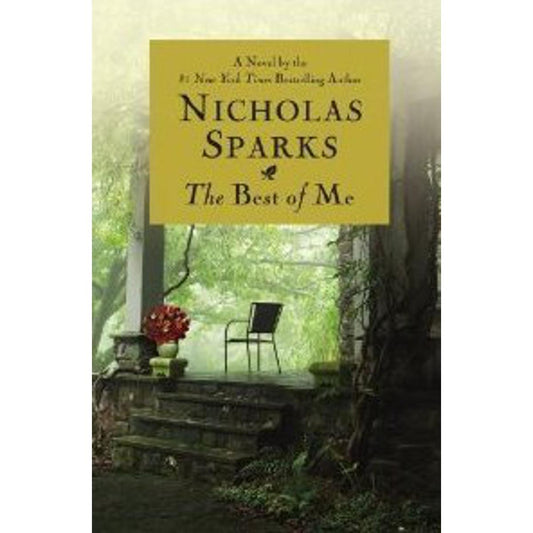 The Best of Me Nicholas Sparks