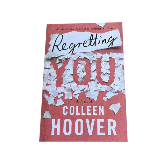 Regretting You By Colleen Hoover