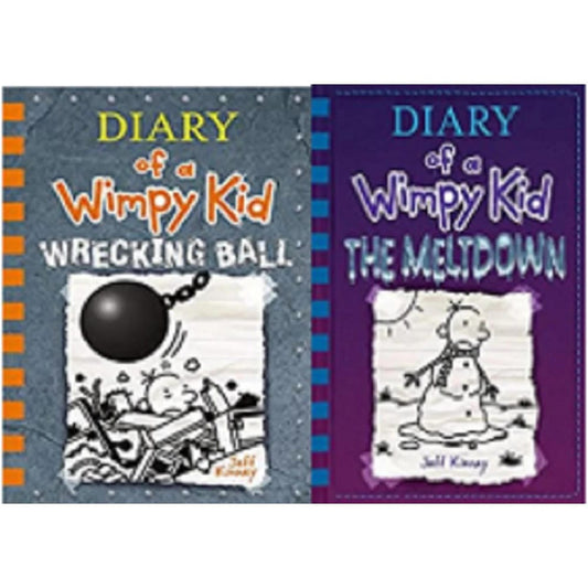 Diary of a _Wimpy Kid deal 2