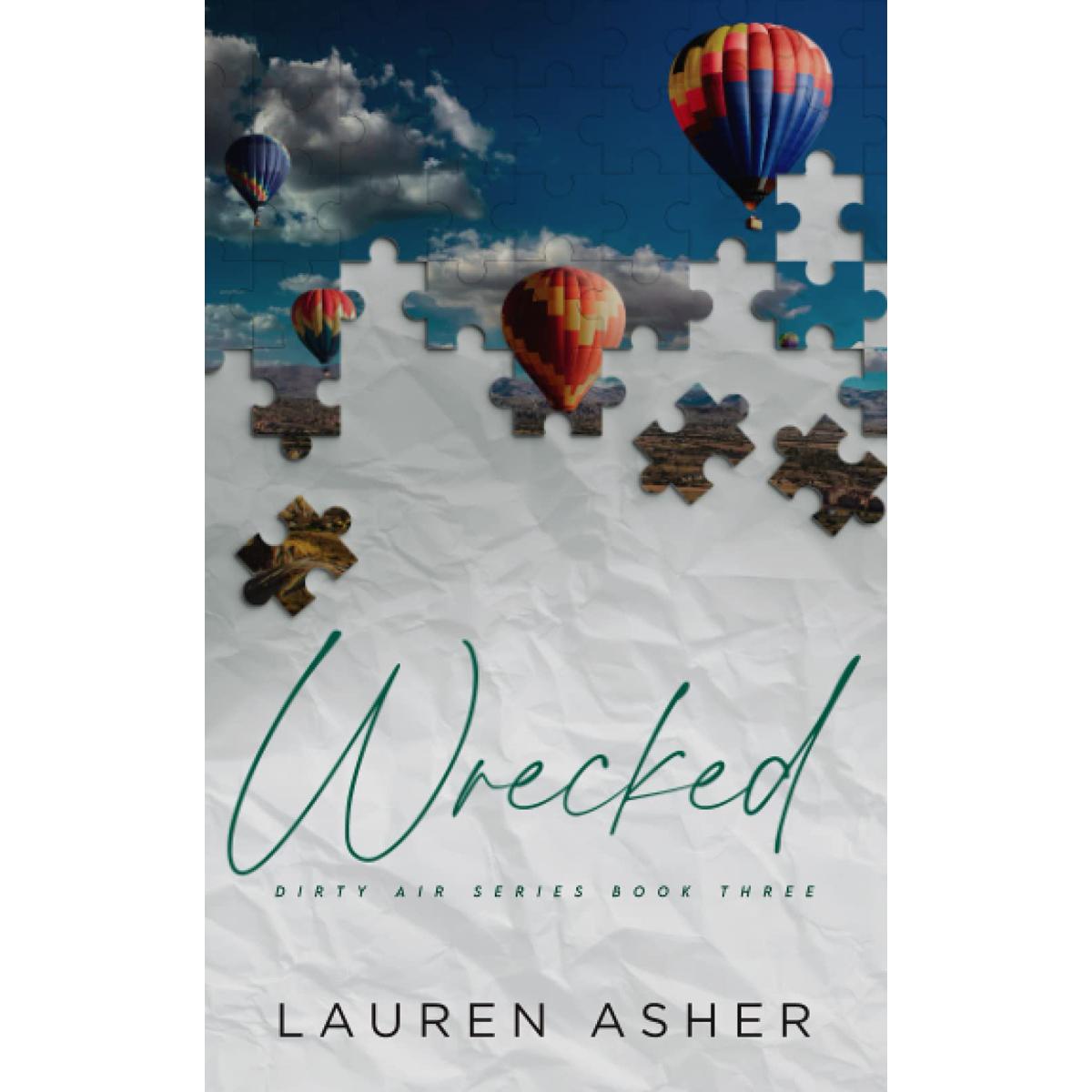 wrecked by lauren asher