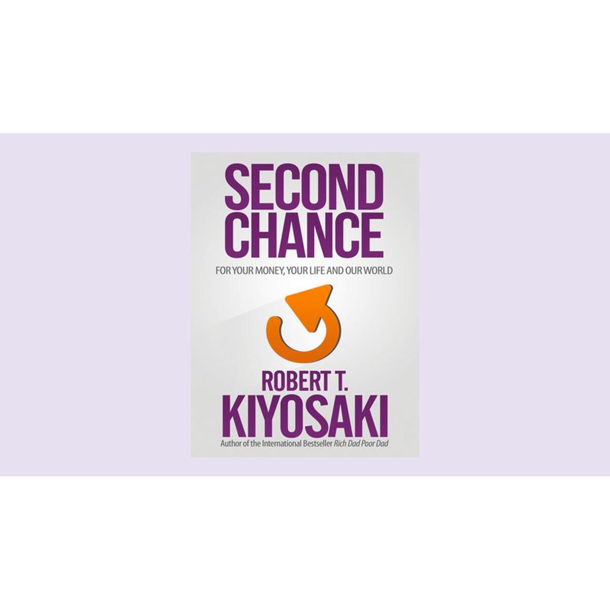 Second chance by Robert T. Kiyosa