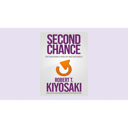 Second chance by Robert T. Kiyosa