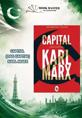 Capital (Das Kapital) by Karl Marx