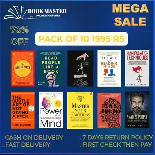 The mind & life mastery Bundle 10 books set