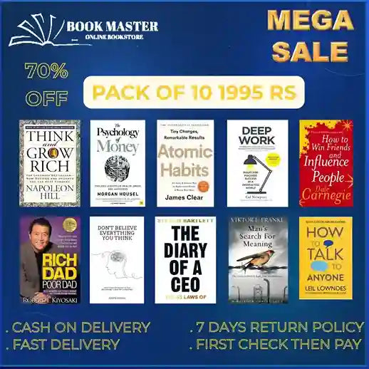 The life changing book bundle 10 books set