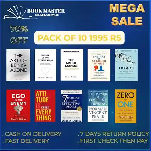 The Ultimate Growth Bundle 10 books set