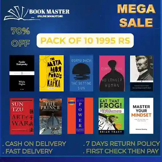 The Refined Reader's growth collection