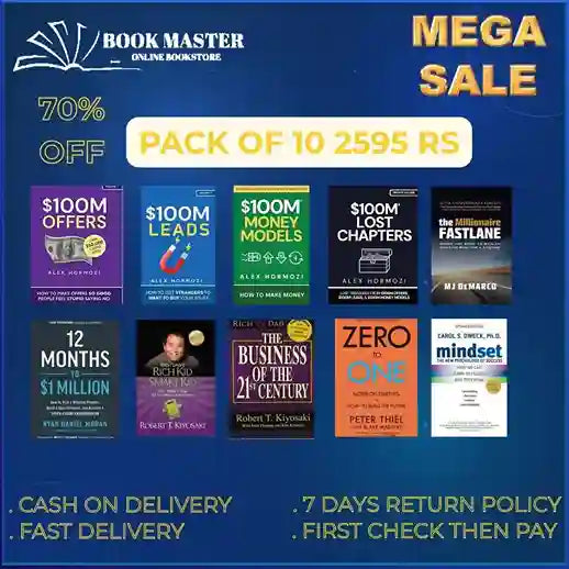 Boss mindset Bundle 10 books set
