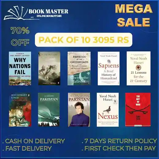 The ultimate history book collection 10 books set