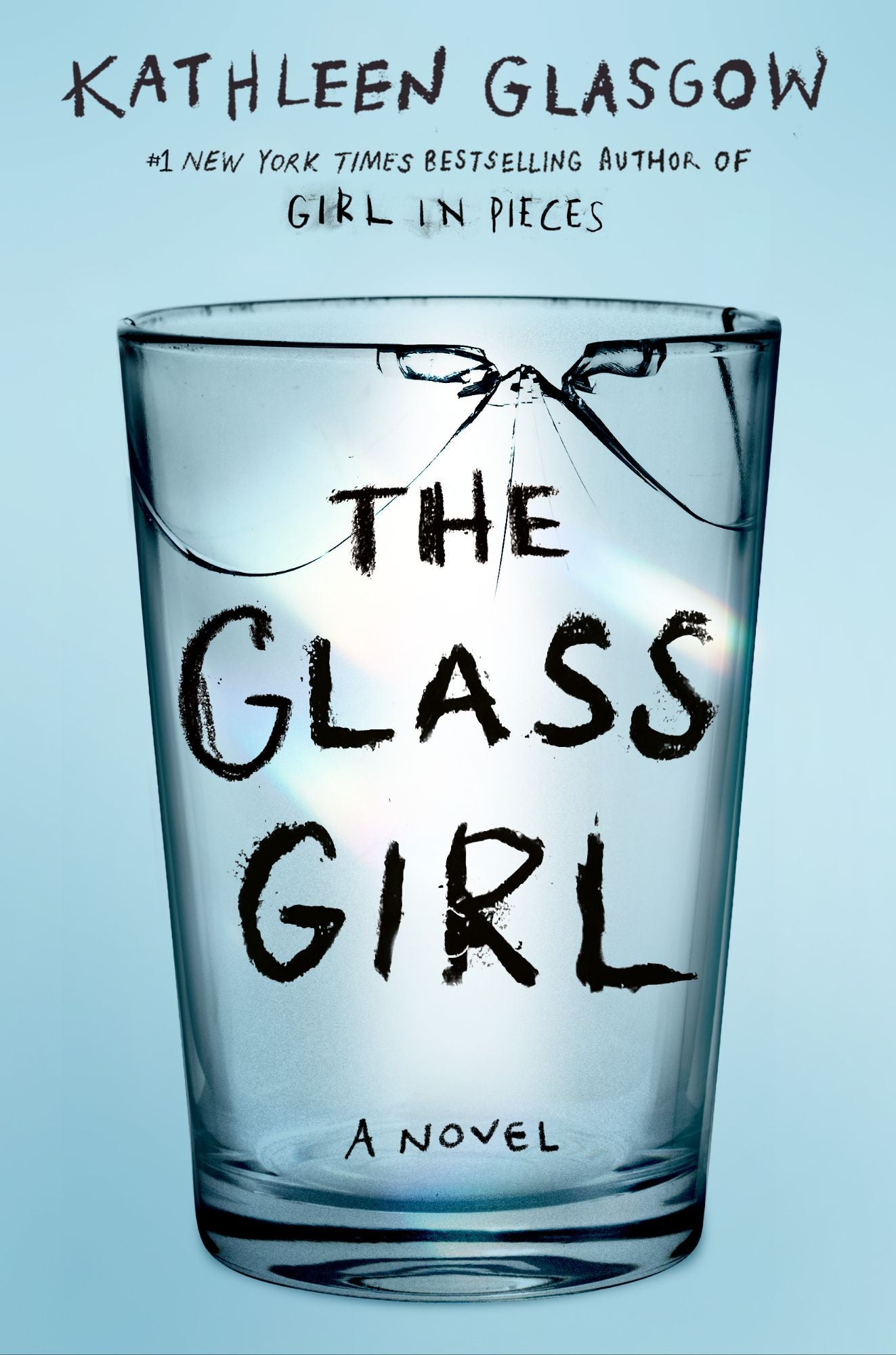 The Glass Girl Novel by Kathleen Glasgow
