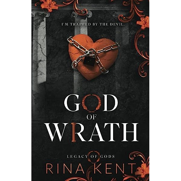 God of Wrath by rina kent