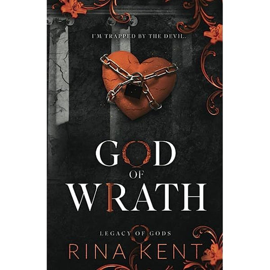 God of Wrath by rina kent