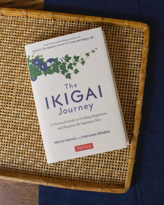 Ikigai Journey: A Practical Guide to Finding Happiness and Purpose the Japanese Way
Book by Francesc Miralles and Hector Garcia