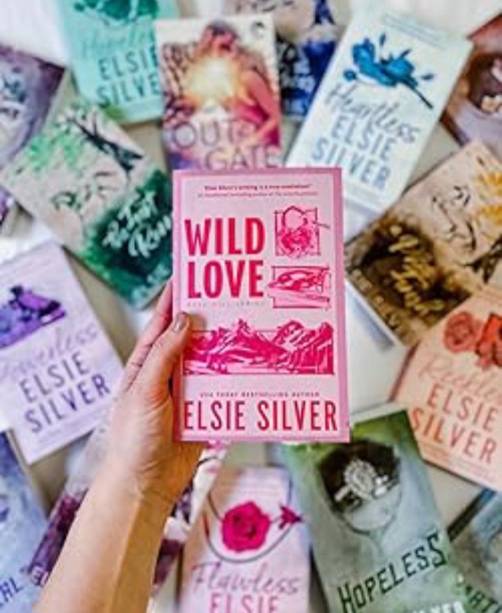 Wild Love (Rose Hill # 1) : Discover Your Newest Small Town Romance Obsession! book by Elsie Silver Premium Quality