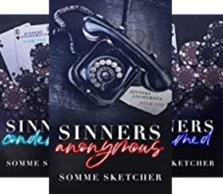 somme sketcher 3 books set