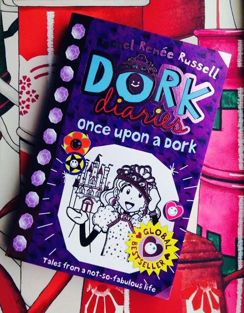Dork Diaries : Once Upon a Dork