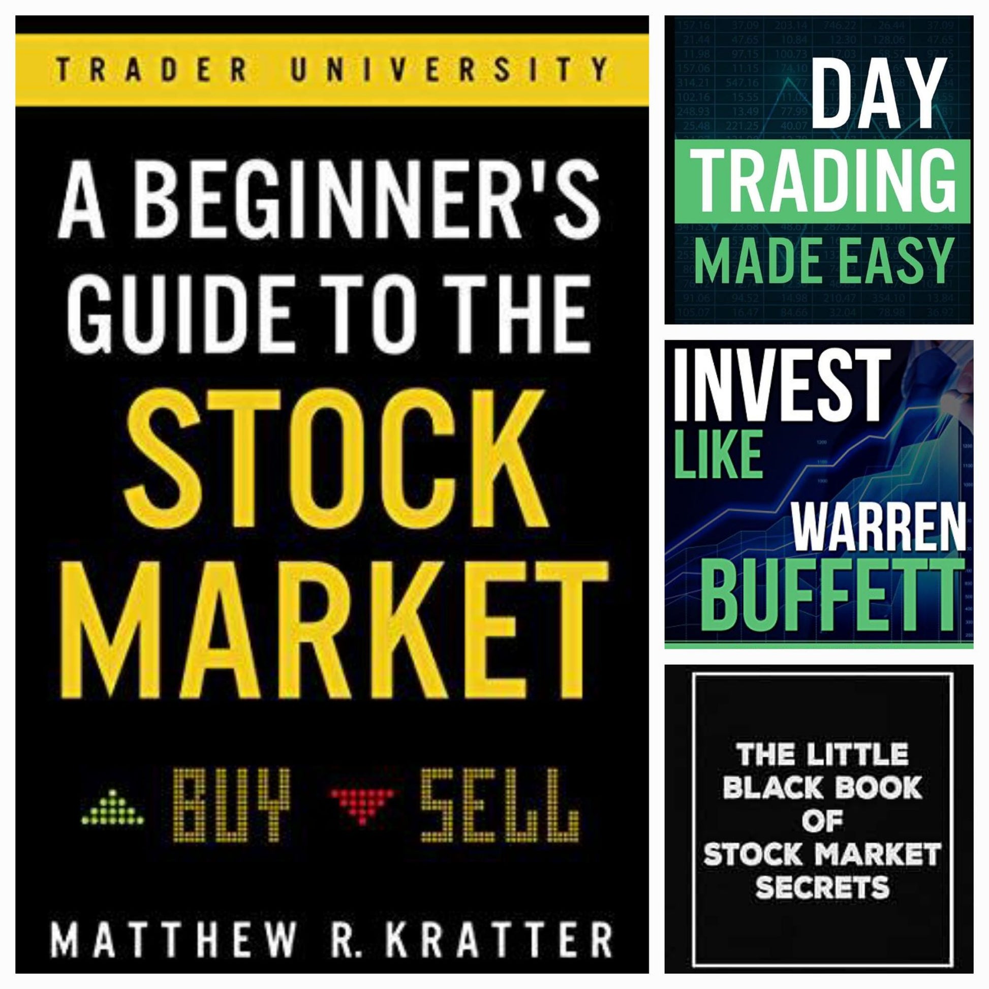 trading books deal 2